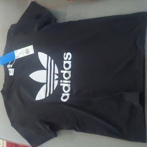 Adidas boyfriend tee